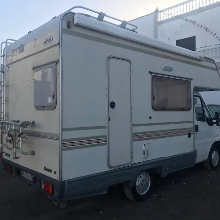 Campingplads Mobile Arrecife (Lanzarote)