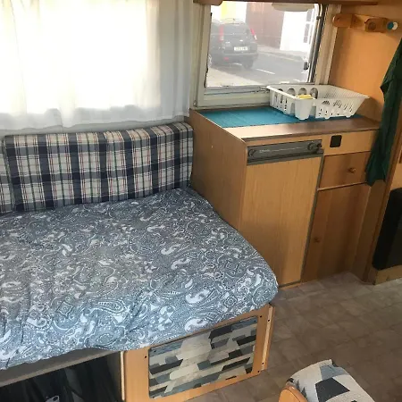 Mobile Campingplads *
